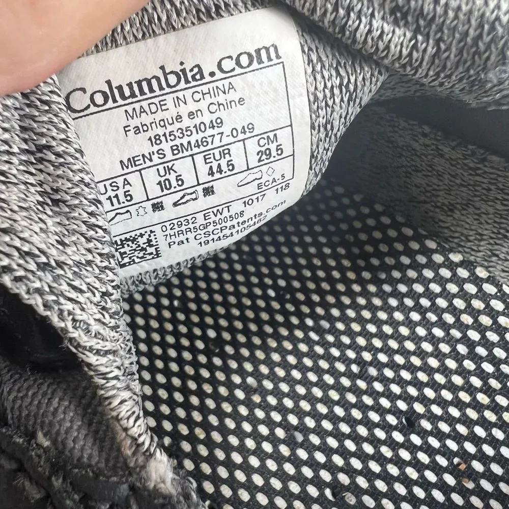 Columbia‎ Omni shield waterproof slip Ons - Mens 11.5